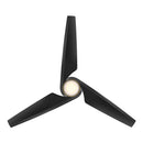 60"Ceiling Fan<br /><span style="color:#4AB0CE;">Entrega: 4-10 dias en USA</span><br /><span style="color:#4AB0CE;font-size:60%;">PREGUNTE POR ENTREGA EN PANAMA</span><br />Collection: Switch<br />Finish: Coal Black
