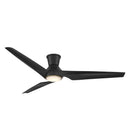 Minka Aire - F636L-CL - 60"Ceiling Fan - Switch - Coal Black
