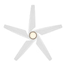60"Ceiling Fan<br /><span style="color:#4AB0CE;">Entrega: 4-10 dias en USA</span><br /><span style="color:#4AB0CE;font-size:60%;">PREGUNTE POR ENTREGA EN PANAMA</span><br />Collection: Switch<br />Finish: Flat White