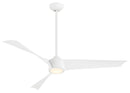 56"Ceiling Fan<br /><span style="color:#4AB0CE;">Entrega: 7-8 semanas en USA</span><br /><span style="color:#4AB0CE;font-size:60%;">PREGUNTE POR ENTREGA EN PANAMA</span><br />Collection: Pike<br />Finish: Flat White