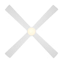 Minka Aire - F797L-WHF - 54"Ceiling Fan - Falco - Flat White