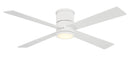 Minka Aire - F797L-WHF - 54"Ceiling Fan - Falco - Flat White
