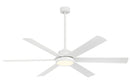 65"Ceiling Fan<br /><span style="color:#4AB0CE;">Entrega: 4-10 dias en USA</span><br /><span style="color:#4AB0CE;font-size:60%;">PREGUNTE POR ENTREGA EN PANAMA</span><br />Collection: Cairo<br />Finish: Flat White