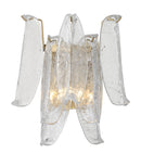 Two Light Wall Sconce<br /><span style="color:#4AB0CE;">Entrega: 4-10 dias en USA</span><br /><span style="color:#4AB0CE;font-size:60%;">PREGUNTE POR ENTREGA EN PANAMA</span><br />Collection: Regent<br />Finish: Legacy Brass