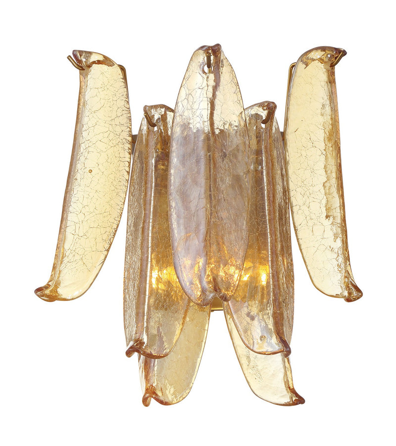 Two Light Wall Sconce<br /><span style="color:#4AB0CE;">Entrega: 4-10 dias en USA</span><br /><span style="color:#4AB0CE;font-size:60%;">PREGUNTE POR ENTREGA EN PANAMA</span><br />Collection: Regent<br />Finish: Legacy Brass