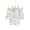 Four Light Chandelier<br /><span style="color:#4AB0CE;">Entrega: 4-10 dias en USA</span><br /><span style="color:#4AB0CE;font-size:60%;">PREGUNTE POR ENTREGA EN PANAMA</span><br />Collection: Regent<br />Finish: Legacy Brass