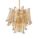 Four Light Chandelier<br /><span style="color:#4AB0CE;">Entrega: 4-10 dias en USA</span><br /><span style="color:#4AB0CE;font-size:60%;">PREGUNTE POR ENTREGA EN PANAMA</span><br />Collection: Regent<br />Finish: Legacy Brass