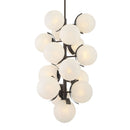 16 Light Pendant<br /><span style="color:#4AB0CE;">Entrega: 4-10 dias en USA</span><br /><span style="color:#4AB0CE;font-size:60%;">PREGUNTE POR ENTREGA EN PANAMA</span><br />Collection: Vino<br />Finish: Dark Bronze