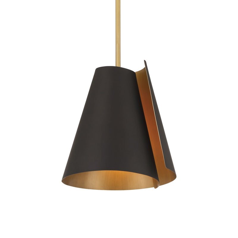 One Light Pendant<br /><span style="color:#4AB0CE;">Entrega: 4-10 dias en USA</span><br /><span style="color:#4AB0CE;font-size:60%;">PREGUNTE POR ENTREGA EN PANAMA</span><br />Collection: Hillcrest<br />Finish: Dark Bronze