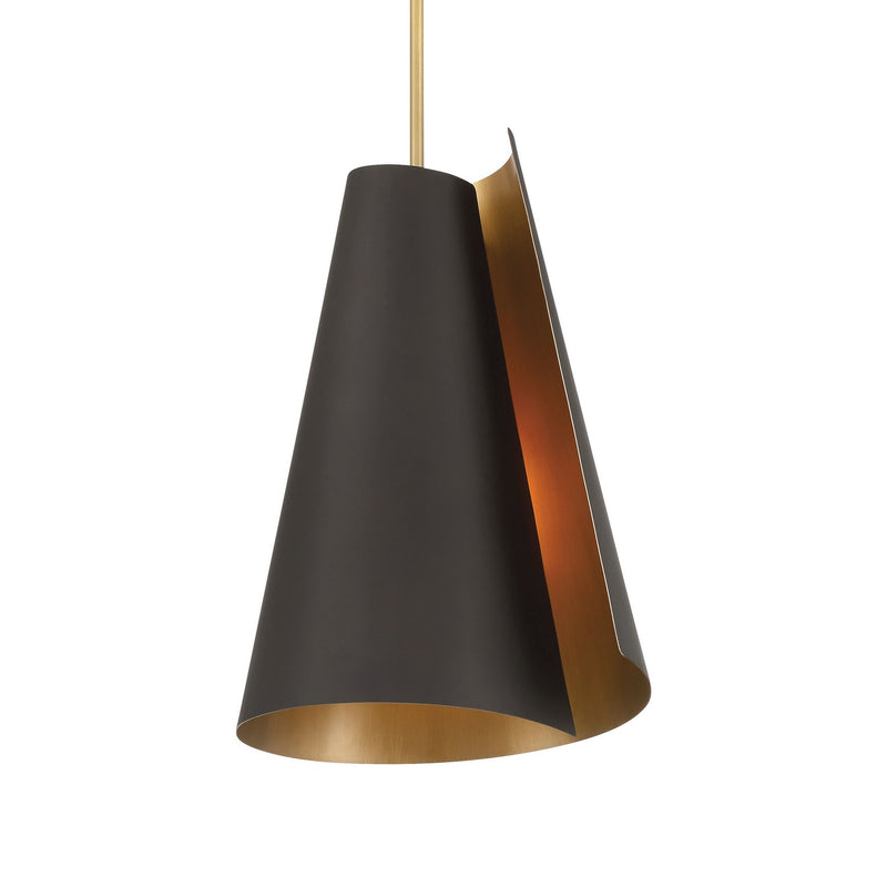 One Light Pendant<br /><span style="color:#4AB0CE;">Entrega: 4-10 dias en USA</span><br /><span style="color:#4AB0CE;font-size:60%;">PREGUNTE POR ENTREGA EN PANAMA</span><br />Collection: Hillcrest<br />Finish: Dark Bronze