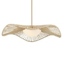 Two Light Pendant<br /><span style="color:#4AB0CE;">Entrega: 4-10 dias en USA</span><br /><span style="color:#4AB0CE;font-size:60%;">PREGUNTE POR ENTREGA EN PANAMA</span><br />Collection: Longfield<br />Finish: Legacy Brass