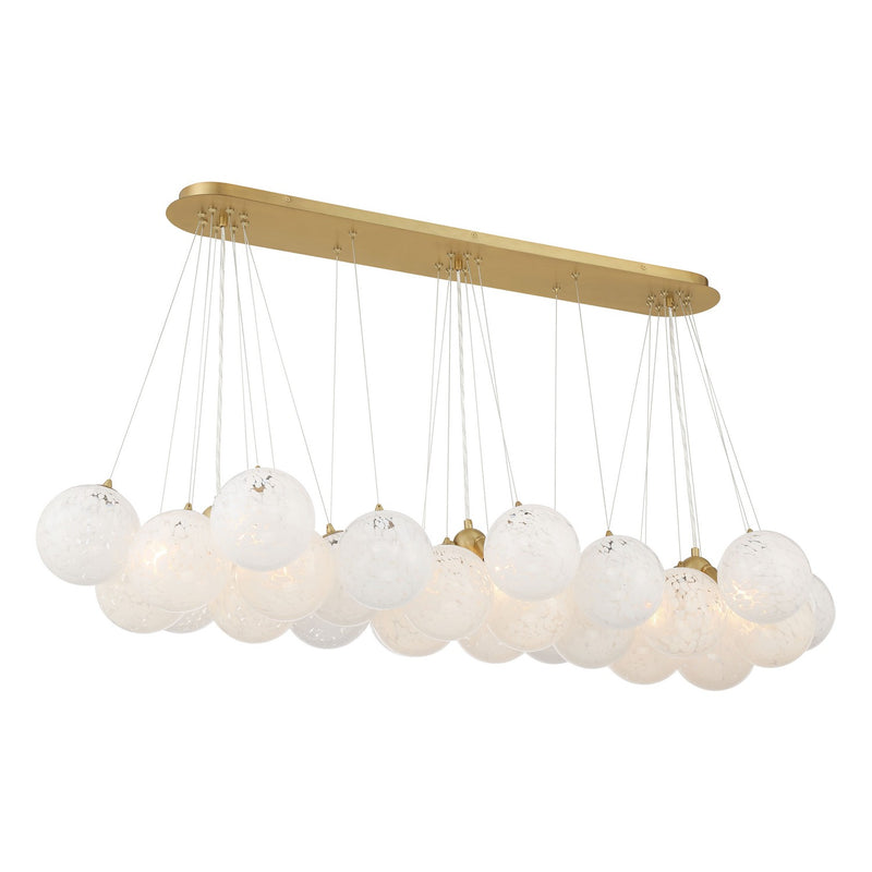 12 Light Island Pendant<br /><span style="color:#4AB0CE;">Entrega: 4-10 dias en USA</span><br /><span style="color:#4AB0CE;font-size:60%;">PREGUNTE POR ENTREGA EN PANAMA</span><br />Collection: Langford<br />Finish: Legacy Brass