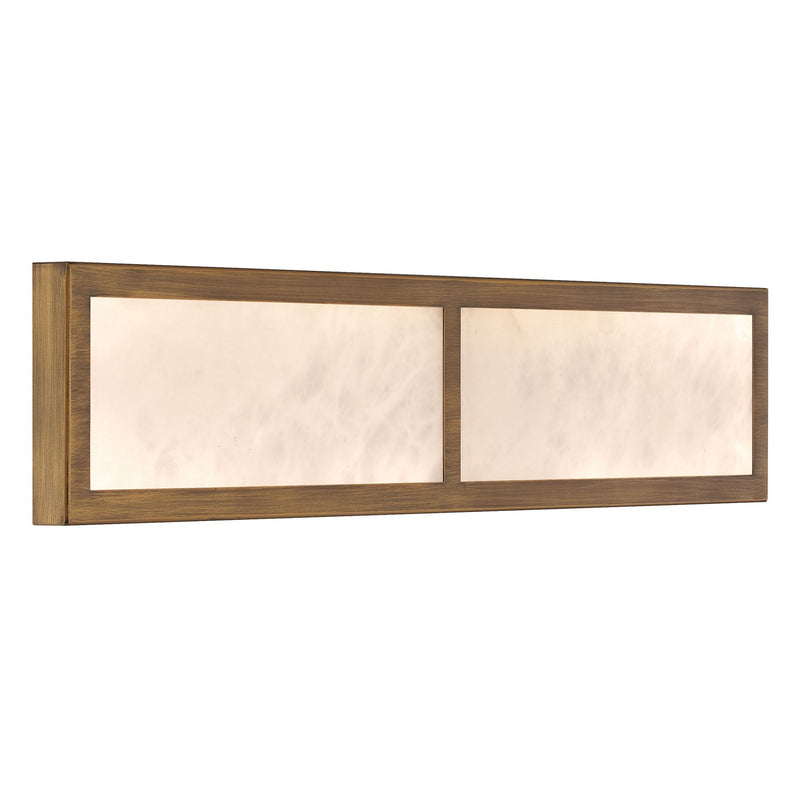 LED Vanity<br /><span style="color:#4AB0CE;">Entrega: 4-10 dias en USA</span><br /><span style="color:#4AB0CE;font-size:60%;">PREGUNTE POR ENTREGA EN PANAMA</span><br />Collection: Stiles<br />Finish: Ashen Gold