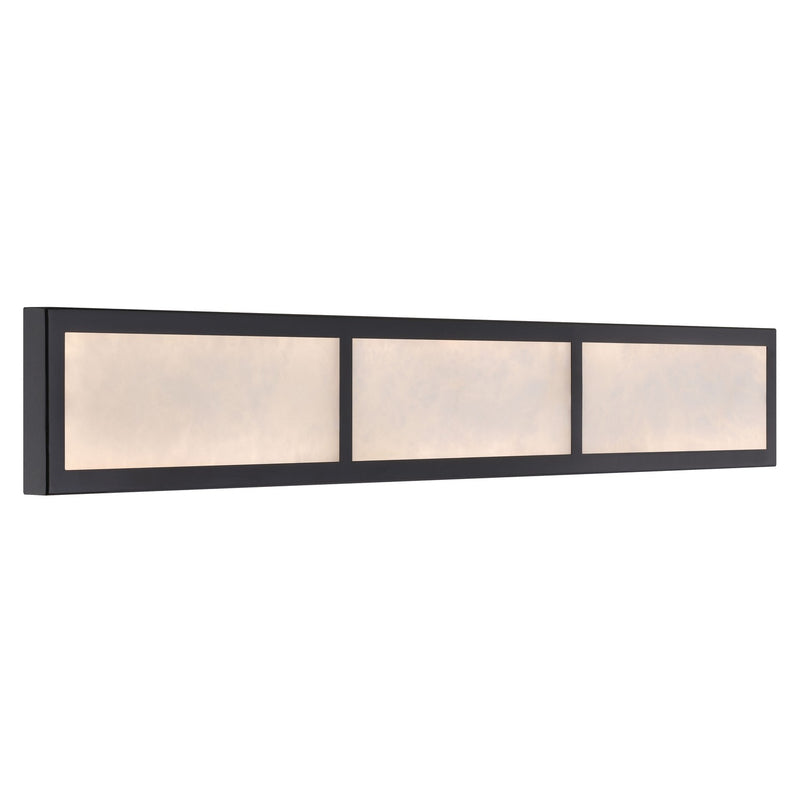 LED Vanity<br /><span style="color:#4AB0CE;">Entrega: 4-10 dias en USA</span><br /><span style="color:#4AB0CE;font-size:60%;">PREGUNTE POR ENTREGA EN PANAMA</span><br />Collection: Stiles<br />Finish: Sand Coal Black