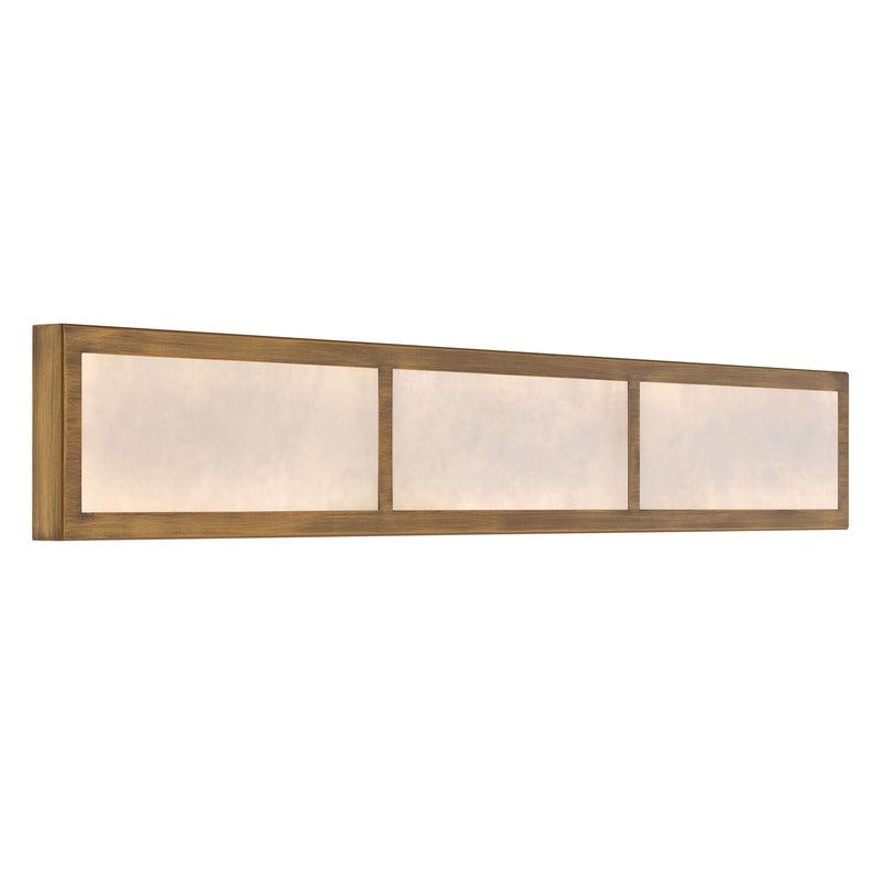 LED Vanity<br /><span style="color:#4AB0CE;">Entrega: 4-10 dias en USA</span><br /><span style="color:#4AB0CE;font-size:60%;">PREGUNTE POR ENTREGA EN PANAMA</span><br />Collection: Stiles<br />Finish: Ashen Gold