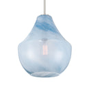 One Light Pendant<br /><span style="color:#4AB0CE;">Entrega: 4-10 dias en USA</span><br /><span style="color:#4AB0CE;font-size:60%;">PREGUNTE POR ENTREGA EN PANAMA</span><br />Collection: Pacific<br />Finish: Brushed Nickel