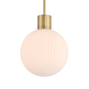 One Light Pendant<br /><span style="color:#4AB0CE;">Entrega: 4-10 dias en USA</span><br /><span style="color:#4AB0CE;font-size:60%;">PREGUNTE POR ENTREGA EN PANAMA</span><br />Collection: Fenton<br />Finish: Legacy Brass