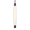 LED Pendant<br /><span style="color:#4AB0CE;">Entrega: 4-10 dias en USA</span><br /><span style="color:#4AB0CE;font-size:60%;">PREGUNTE POR ENTREGA EN PANAMA</span><br />Collection: Verto<br />Finish: Dark Matte Black