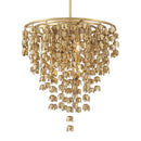 Eight Light Pendant<br /><span style="color:#4AB0CE;">Entrega: 4-10 dias en USA</span><br /><span style="color:#4AB0CE;font-size:60%;">PREGUNTE POR ENTREGA EN PANAMA</span><br />Collection: Ashgrove<br />Finish: Legacy Brass