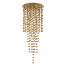 Eight Light Pendant<br /><span style="color:#4AB0CE;">Entrega: 4-10 dias en USA</span><br /><span style="color:#4AB0CE;font-size:60%;">PREGUNTE POR ENTREGA EN PANAMA</span><br />Collection: Ashgrove<br />Finish: Legacy Brass