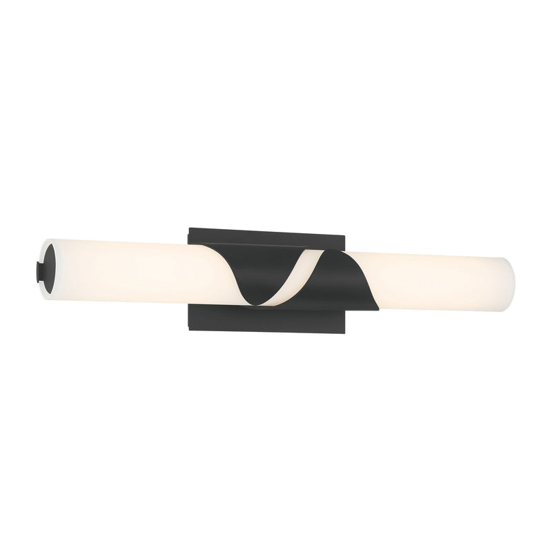 LED Vanity<br /><span style="color:#4AB0CE;">Entrega: 4-10 dias en USA</span><br /><span style="color:#4AB0CE;font-size:60%;">PREGUNTE POR ENTREGA EN PANAMA</span><br />Collection: Grafton<br />Finish: Dark Matte Black