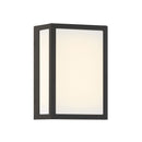 LED Outdoor Wall Sconce<br /><span style="color:#4AB0CE;">Entrega: 4-10 dias en USA</span><br /><span style="color:#4AB0CE;font-size:60%;">PREGUNTE POR ENTREGA EN PANAMA</span><br />Collection: Marlborough<br />Finish: Sand Coal Black
