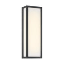 LED Outdoor Wall Sconce<br /><span style="color:#4AB0CE;">Entrega: 4-10 dias en USA</span><br /><span style="color:#4AB0CE;font-size:60%;">PREGUNTE POR ENTREGA EN PANAMA</span><br />Collection: Marlborough<br />Finish: Sand Coal Black