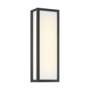 LED Outdoor Wall Sconce<br /><span style="color:#4AB0CE;">Entrega: 2-3 semanas en USA</span><br /><span style="color:#4AB0CE;font-size:60%;">PREGUNTE POR ENTREGA EN PANAMA</span><br />Collection: Marlborough<br />Finish: Sand Coal Black