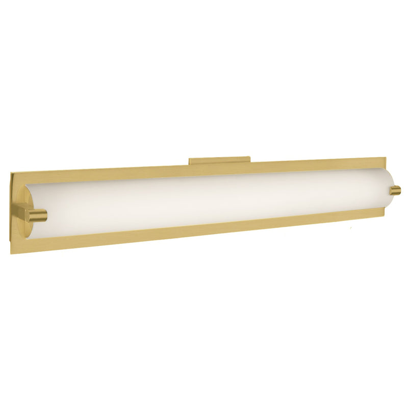 Kuzco Lighting - 601001BG-LED - LED Vanity - Lighthouse - Brushed Gold