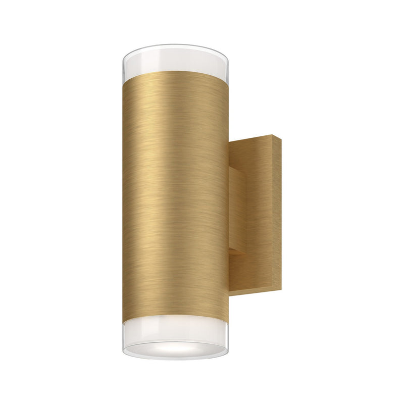 LED Wall Sconce<br /><span style="color:#4AB0CE;">Entrega: 4-10 dias en USA</span><br /><span style="color:#4AB0CE;font-size:60%;">PREGUNTE POR ENTREGA EN PANAMA</span><br />Collection: Norfolk<br />Finish: Brushed Gold