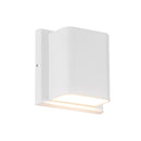 LED All terior Wall<br /><span style="color:#4AB0CE;">Entrega: 4-10 dias en USA</span><br /><span style="color:#4AB0CE;font-size:60%;">PREGUNTE POR ENTREGA EN PANAMA</span><br />Collection: Tolan<br />Finish: White