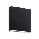 LED Wall Sconce<br /><span style="color:#4AB0CE;">Entrega: 4-10 dias en USA</span><br /><span style="color:#4AB0CE;font-size:60%;">PREGUNTE POR ENTREGA EN PANAMA</span><br />Collection: Slate<br />Finish: Black