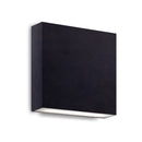 Kuzco Lighting - AT6606-BK-UNV - LED Wall Sconce - Mica - Black