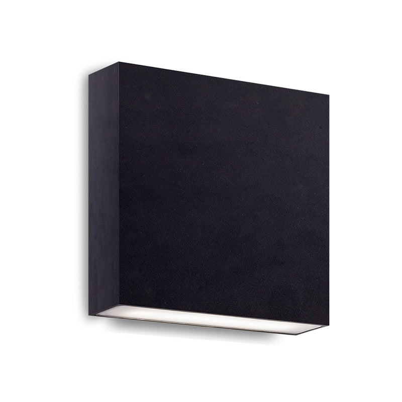 Kuzco Lighting - AT6606-BK-UNV - LED Wall Sconce - Mica - Black