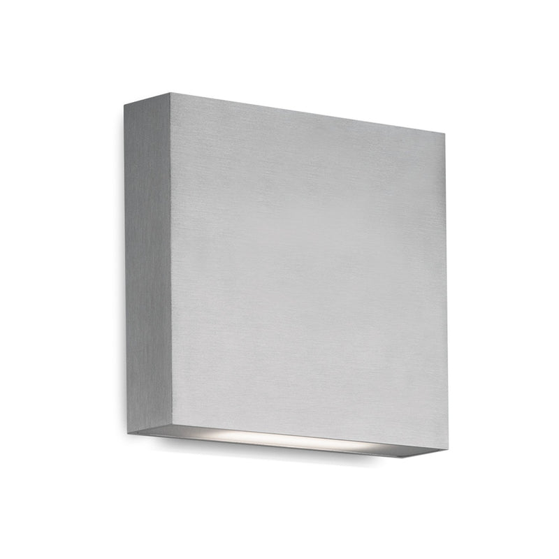Kuzco Lighting - AT6606-BN-UNV - LED Wall Sconce - Mica - Brushed Nickel