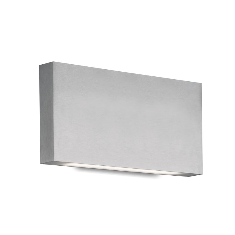 Kuzco Lighting - AT67010-BN-UNV - LED Wall Sconce - Mica - Brushed Nickel