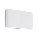 Kuzco Lighting - AT68010-WH-UNV - LED Wall Sconce - Slate - White