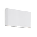 Kuzco Lighting - AT68010-WH-UNV - LED Wall Sconce - Slate - White