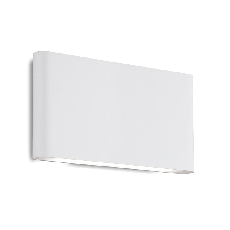 Kuzco Lighting - AT68010-WH-UNV - LED Wall Sconce - Slate - White