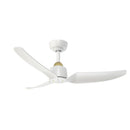 42"Ceiling Fan<br /><span style="color:#4AB0CE;">Entrega: 4-10 dias en USA</span><br /><span style="color:#4AB0CE;font-size:60%;">PREGUNTE POR ENTREGA EN PANAMA</span><br />Collection: Hugo<br />Finish: Brushed Gold/Matte White