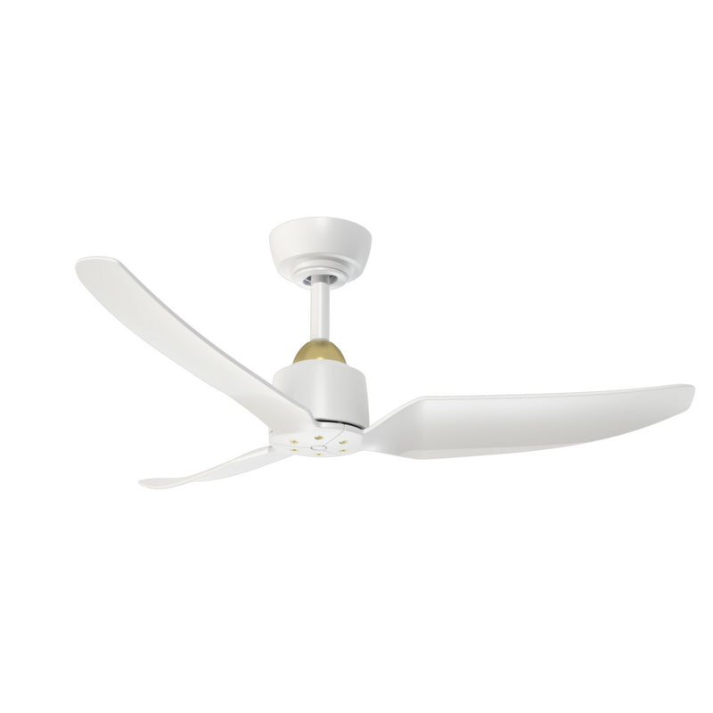 42"Ceiling Fan<br /><span style="color:#4AB0CE;">Entrega: 4-10 dias en USA</span><br /><span style="color:#4AB0CE;font-size:60%;">PREGUNTE POR ENTREGA EN PANAMA</span><br />Collection: Hugo<br />Finish: Brushed Gold/Matte White