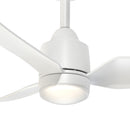 Kuzco Lighting - CF92942-WH - 42"Ceiling Fan - Hugo - White