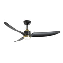52"Ceiling Fan<br /><span style="color:#4AB0CE;">Entrega: 4-10 dias en USA</span><br /><span style="color:#4AB0CE;font-size:60%;">PREGUNTE POR ENTREGA EN PANAMA</span><br />Collection: Hugo<br />Finish: Brushed Gold/Matte Black