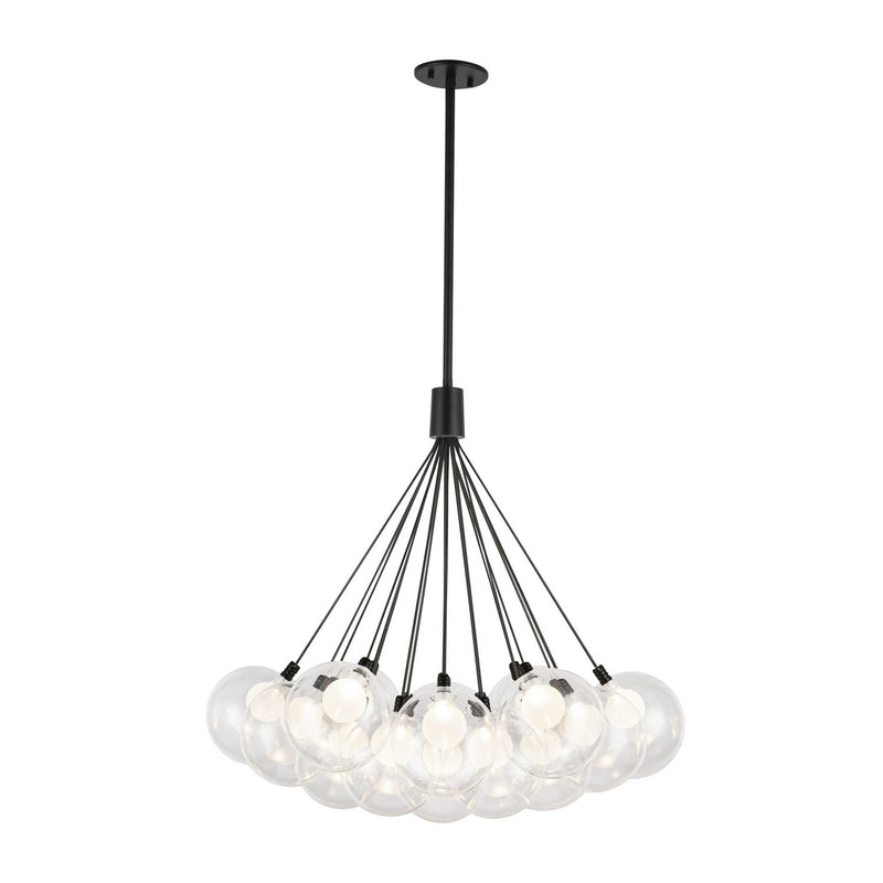 LED Chandelier<br /><span style="color: