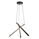 LED Chandelier<br /><span style="color:#4AB0CE;">Entrega: 4-10 dias en USA</span><br /><span style="color:#4AB0CE;font-size:60%;">PREGUNTE POR ENTREGA EN PANAMA</span><br />Collection: Lex<br />Finish: Urban Bronze