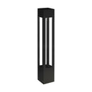 LED Exterior Bollard<br /><span style="color:#4AB0CE;">Entrega: 4-10 dias en USA</span><br /><span style="color:#4AB0CE;font-size:60%;">PREGUNTE POR ENTREGA EN PANAMA</span><br />Collection: Napa<br />Finish: Black