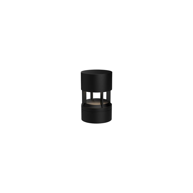 Kuzco Lighting - EB40910-BK-UNV - LED Exterior Bollard - Novato - Black