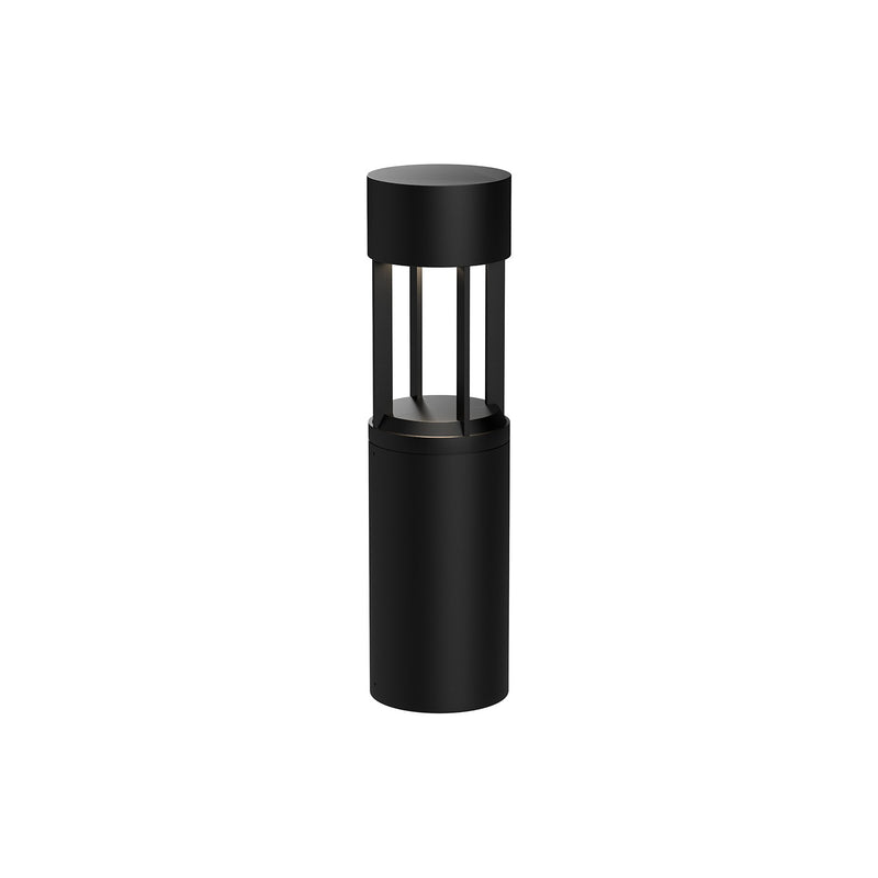 Kuzco Lighting - EB40924-BK-UNV - LED Exterior Bollard - Novato - Black