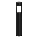 LED Exterior Bollard<br /><span style="color:#4AB0CE;">Entrega: 4-10 dias en USA</span><br /><span style="color:#4AB0CE;font-size:60%;">PREGUNTE POR ENTREGA EN PANAMA</span><br />Collection: Novato<br />Finish: Black