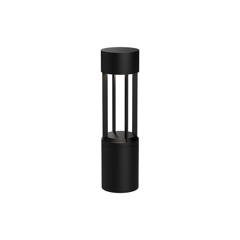 Kuzco Lighting - EB41924-BK-UNV - LED Exterior Bollard - Knox - Black